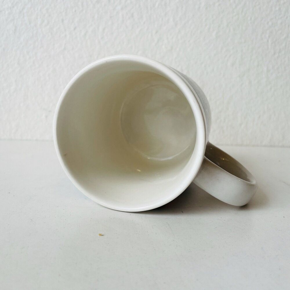 Vintage 1990’s Hilo Hattie Bird of Paradise Mug Coffee Cup Hawaii RARE PATTERN - Picture 5 of 6